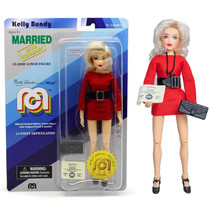 Marty Abrams Presents MEGO Kelly Bundy Married with Children Classic 8&quot; ... - £17.05 GBP