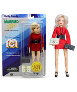Marty Abrams Presents MEGO Kelly Bundy Married with Children Classic 8&quot; ... - £17.07 GBP