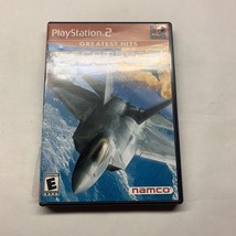 Ace Combat 04 4: Shattered Skies PlayStation 2, PS2 2001 - $17.09