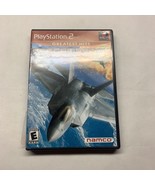 Ace Combat 04 4: Shattered Skies PlayStation 2, PS2 2001 - €14,98 EUR