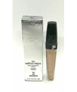NIB Lancome le Metallique Or Farniente Metallic Liquid Eyeshadow Discont... - $218.37 MXN