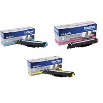 Brother TN227(CMY) High Yield Color Toner Set Cyan,Magenta, Yellow 3 Pack for HL - £426.50 GBP