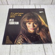 Pete Fountain &quot;I&#39;ve Got You Under My Skin&quot; Album LP Record Vinyl - £3.42 GBP