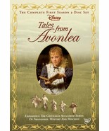 Tales From Avonlea - The Complete First Season [DVD] - $9.80
