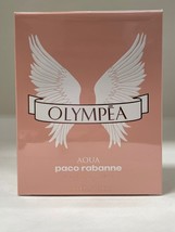 Olympea by Paco Rabanne Eau De Parfum Spray 2.7 oz EDP for Women NEW & SEALED - $80.95