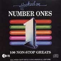 Various Artists : Hooked On Number Ones: 100 Non Stop Hits CD (1996) Pre-Owned - £11.94 GBP