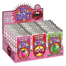 BJ Blast Assorted (36/Display) - £41.13 GBP