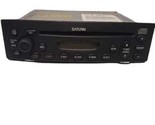 Audio Equipment Radio Am-fm-cd Player Opt U1C Fits 00-03 SATURN L SERIES... - $49.50