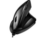 Adesso Imouse V3-TAA USB Adjustable Wrist Angle Vertical Ergonomic Mouse... - $58.37