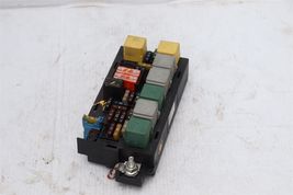 Mercedes Front Fusebox Fuse Relay Junction Box A1645403472 image 5