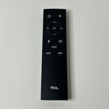 OEM Remote Control for TCL  2.0 2.1 CH SoundBar Alto 7 TS7000 7 TS7010 T... - £14.72 GBP