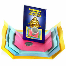 Buddha Papers Mystery -  Items Vanish, Appear or Change - Buddha Money Mystery - £3.09 GBP