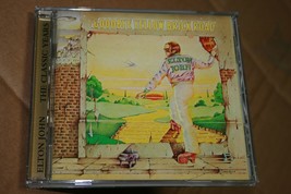 Elton John : Goodbye Yellow Brick Road VG Early 1995 Pressing  CD FREE SHIPPING! - £5.83 GBP