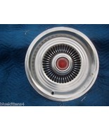 1975 1976 1977 FORD GRANADA 14 &quot; HUB CAP WHEEL COVER RED CENTER - $74.89