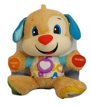 Fisher Price Laugh And Learn Smart Stages Puppy Teaches 75+ Songs Sounds... - £21.35 GBP