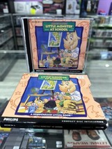Little Monster at School (Philips CD-i, 1993) CIB Complete w/ Sleeve Tested! - £15.97 GBP