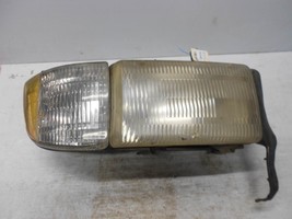 1994-2002 Dodge 1500 2500 3500 Left Driver Headlight With Turn Signal - £39.83 GBP