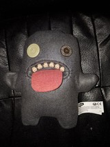 Fuggler - Funny Ugly Monster, 9&quot; Oogah Boogah Plush Creature with Teeth - Grey - $10.73