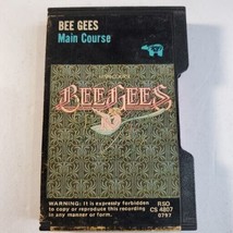 Bee Gees Main Course Cassette Tape Hard Slip cover rare - £10.27 GBP