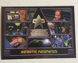 Star Trek Voyager Season 5 Trading Card #107 Kate Mulgrew Jeri Ryan - £1.55 GBP