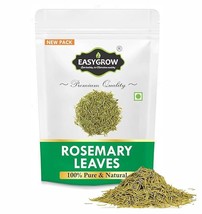100% Natural &amp; Organic Rosemary Dried Leaves For Multi Heath Benefits 400gm - £10.56 GBP+