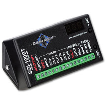 Dakota Digital Universal Speedometer &amp; Tachometer Interface Bluetooth SGI-100BT - £85.93 GBP