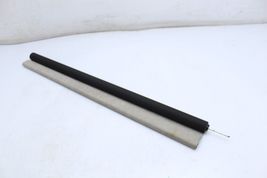 07-08 MERCEDES-BENZ W221 S600 PANORAMIC ROOF REAR ROLLER SHADE SUEDE GRAY E4647 image 7