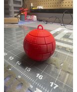 Death Star Ornament - $5.00