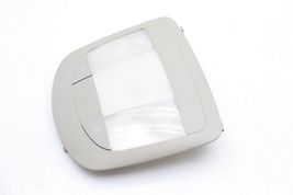 06-09 MERCEDES-BENZ W251 R350 REAR OVERHEAD CONSOLE DOME LIGHT E0524 image 2