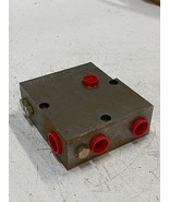 M000101 Rev. A Valve Manifold 5-1/2&quot; x 5&quot; x 1-7/8&quot;  - $81.44