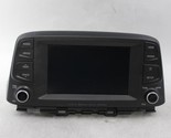 Audio Equipment Radio Receiver Assembly Sat Fits 2019-20 HYUNDAI KONA OE... - $449.99