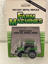 ERTL Farm Machines 1/64 Scale #2232 Deutz-Allis 6260 All Wheel Drive Tra... - $9.89