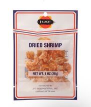 J Basket Dried Shrimp 1 Oz (pack Of 2) - $34.65