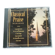 Classical Praise CD 2001 Madacy Distribution Praise Worship Cantata Sacred Hymns - £7.86 GBP