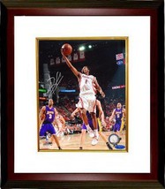 Aaron Brooks signed Houston Rockets 8x10 Photo Custom Framed- Tri-Star H... - $69.00