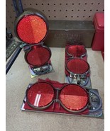 2 - Vintage Sigflex 793 Reflector Pack Windproof Flare Full Set w/ Metal... - €24,55 EUR