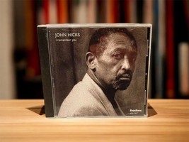 John Hicks - I Remember You - CD - HCD 7191 Jazz 2009  - Highnote Records Inc - £16.76 GBP