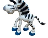 Thimble Toys  Replacement Zebra Funny Animal Toys Safari Set  3 inch  - $7.31