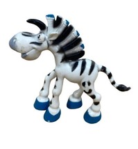 Thimble Toys  Replacement Zebra Funny Animal Toys Safari Set  3 inch  - £5.74 GBP