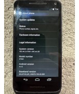 Motorola XT901 Electrify M U.S. Cellular Phone LTE GOOD - €80,45 EUR