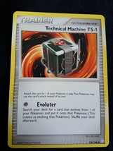 Pokemon Card Trainer Technical Machine TS-1 136/146 Legends Awakened - NM - £1.17 GBP