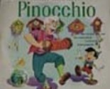 Pinocchio [Record] Walt Disney - £15.65 GBP