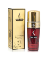 Pure Gold Anti-Aging Eye Serum Treatment with 24K Gold Flakes - £38.93 GBP