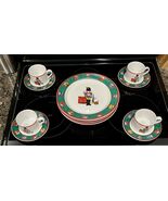 Holiday Spirit 167 International Tableworks Bob Timberlake Nutcracker - $1,818.19 MXN