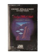Crosby, Stills &amp; Nash Daylight Again 1982 10 Songs Cassette Tape - $132.08 MXN
