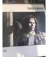 Tony Carey LP  Vinyl Record Lot Of 3 - £19.41 GBP