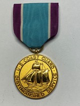 UNITED STATES COAST GUARD, DISTINGUISHED SERVICE MEDAL, FREE SHIPPING - $20.00