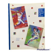 1990 Baseball Hall of Fame &amp; Museum Yearbook Joe Morgan Jim Palmer Induc... - $7.99
