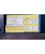 JOURNEY / GLASS TIGER - OCTOBER 02, 1986 CINCINNATTI, OH CONCERT TICKET ... - $18.00