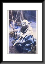 Star Wars Frank Oz Signed Photo - £312.90 GBP